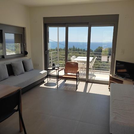 Vila Enelia Vatopédhion Exteriér fotografie
