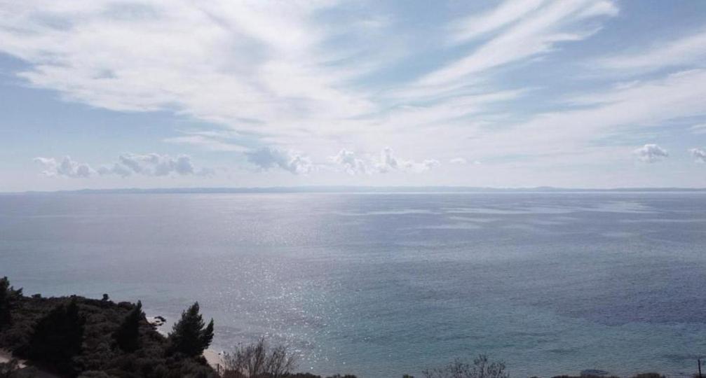 Vila Enelia Vatopédhion Exteriér fotografie