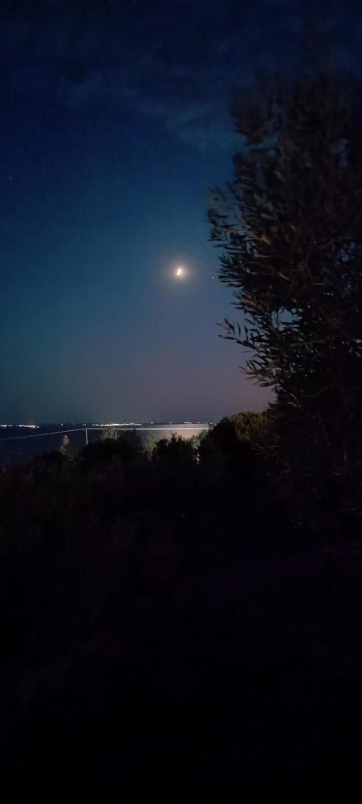Vila Enelia Vatopédhion Exteriér fotografie