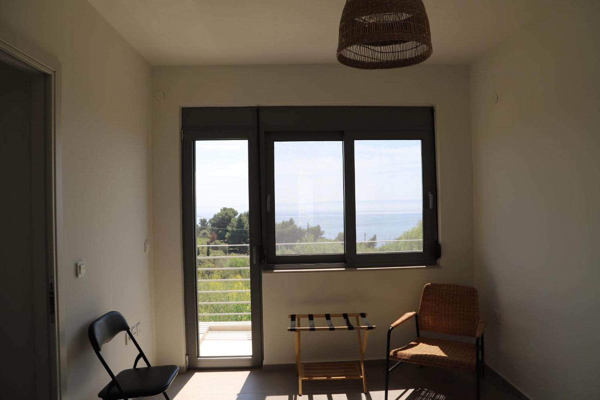Vila Enelia Vatopédhion Exteriér fotografie